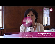 Update zu Baden-Baden in der Corona-Krise | Margret Mergen