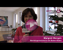 goodnews4-Interview zum Jahreswechsel mit Margret Mergen