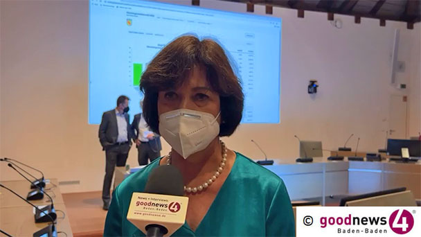 Baden-Badener OB Margret Mergen wirft das Handtuch – „Meine Leistungsbilanz hat offenbar keine Rolle gespielt“ Baden-Badener OB Margret Mergen wirft das Handtuch – „Meine Leistungsbilanz hat offenbar keine Rolle gespielt“