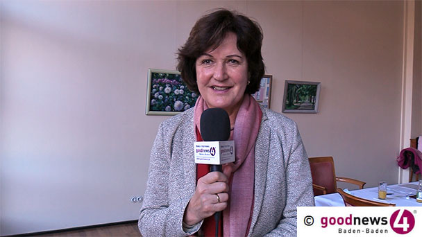 OB Mergen bestreitet Druck auf Anemone Bippes – Baden-Badener Rathaus bestätigt weitere OB-Bewerbung – SWR-Stellenabbau verhagelt OB-Wahlkampfstart