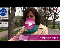 Baden-Baden soll Fahrradstadt werden | OB Margret Mergen