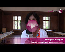 OB Mergen über Kongresse, Christkindelsmarkt und Haushaltssperre in der Corona-Krise