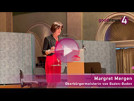 Verabschiedung von Oberbürgermeisterin Margret Mergen | Rede von Margret Mergen