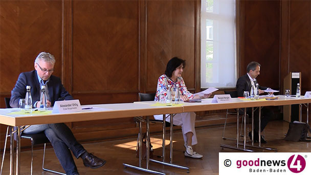 Baden-Badener OB Mergen im goodnews4-Interview – „Dramatische Signale“ von Hotellerie und Gastronomie  