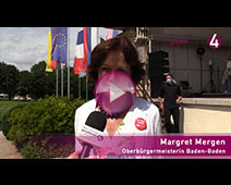 Baden-Baden Welterbe – Der erste Glücksmoment | Margret Mergen