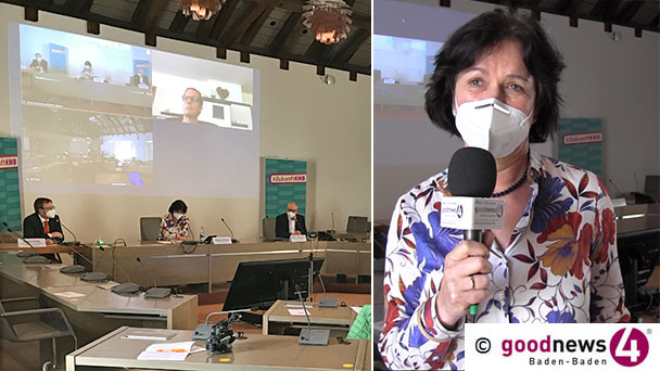 350 Millionen Euro für neues Klinikum Mittelbaden werden nicht reichen – OB Margret Mergen kritisiert grünen Kreisrat Manuel Hummel 350 Millionen Euro für neues Klinikum Mittelbaden werden nicht reichen – OB Margret Mergen kritisiert grünen Kreisrat Manuel Hummel