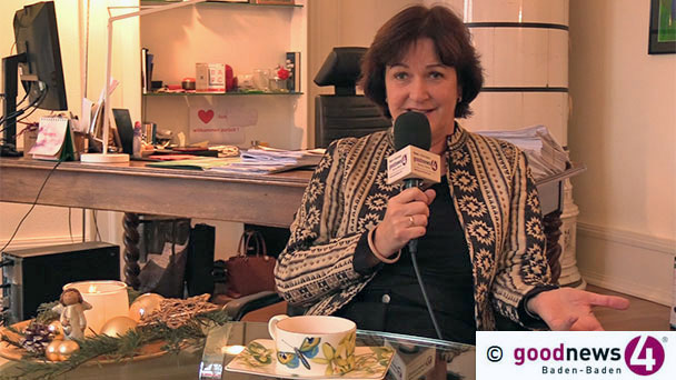 Margret Mergen zu Nächstenliebe, Baupolitik und OB-Wahl – „Mir sagte gerade der Intendant vor wenigen Tagen“ – goodnews4-Interview zum Jahreswechsel