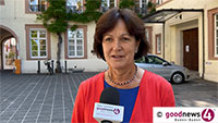 „Ich werde sehr vieles vermissen“ – Abschieds-Interview mit Baden-Badener Oberbürgermeisterin Margret Mergen