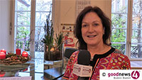 Neujahrsansprache von Oberbürgermeisterin Margret Mergen - "Optimismus mit guter Laune" im "Sehnsuchtsort" Baden-Baden
