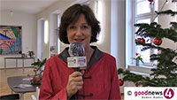 Ansprache der Baden-Badener Oberbürgermeisterin Margret Mergen zum Jahreswechsel – "Ich wünsche uns für das neue Jahr Disziplin und Durchhaltevermögen"