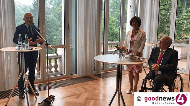 Private Geburtstagsfeier von OB Margret Mergen – Thomas Strobl: „Ein Glücksfall für das Land“ – Konflikt mit Bürgerinitiative