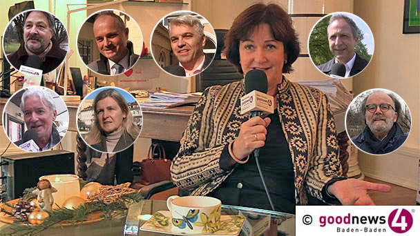 Ergebnisse OB-Wahl Baden-Baden hier – Zwischenstände und Interviews ab 18 Uhr Ergebnisse OB-Wahl Baden-Baden hier – Zwischenstände und Interviews ab 18 Uhr