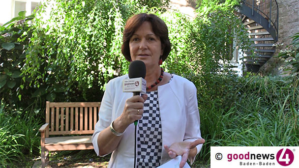 Margret Mergen zieht selbstbewusst Bilanz als Oberbürgermeisterin – „Ja, sehr engagiert, sehr tatendurstig und erfolgreich, sehr fleißig“