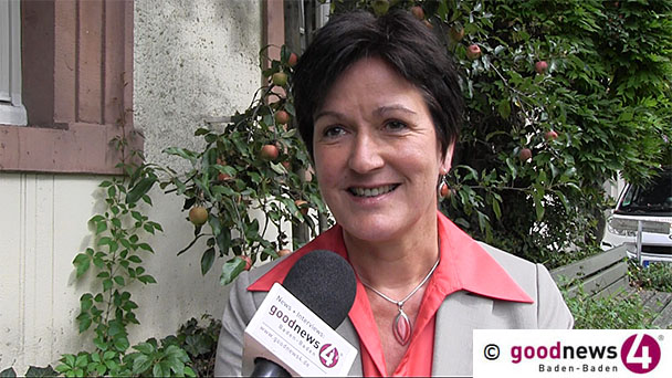 OB-Wahl in Baden-Baden vor 12 Jahren – Margret Mergen: „Das Vertrauen der Bevölkerung darf man nicht verspielen"