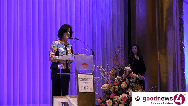 Heuchelei in Baden-Baden – 81 Jahre nach Gurs – Die betroffenen Gesichter sind nur schwer zu ertragen, Frau Oberbürgermeisterin Mergen