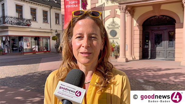 Es klingt wie die Aufforderung zum Gang nach Canossa – Rastatter OB-Kandidatin Monika Müller zur Klinik-Frage: „Ich hoffe, dass die Baden-Badener den Weg hierher finden werden“