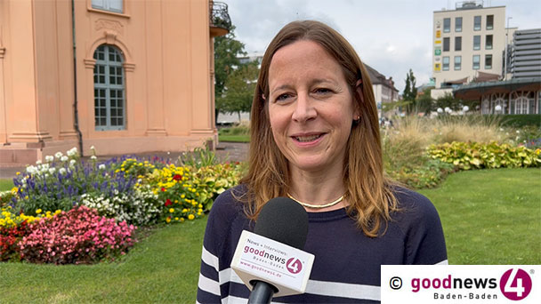 Die Klink-Frage und das psychologische Verhältnis – OB Kandidatin Monika Müller: „Dass Rastatt ein Selbstbewusstsein mitbringt, das in Baden-Baden nicht ganz so gesehen wurde“
