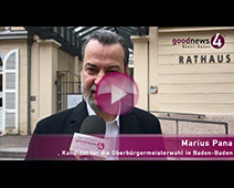 Marius Pana OB-Kandidat für Baden-Baden