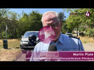 goodnews4-Interview am Helbingfelsen mit Polizeisprecher Martin Plate 