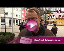 Verkehrsänderungen am Bertholdplatz | Manfred Schmalzbauer 