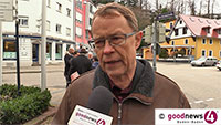 Verkehrsänderungen am Bertholdplatz - Interview mit Manfred Schmalzbauer 