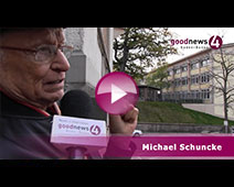 Michael Schuncke war dabei als vor 79 Jahren die Baden-Badener Synagoge brannte