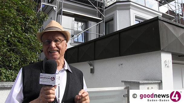 Die traurige Geschichte des Hauses Hardäckerstraße 12 in Baden-Baden - "Er war Schulprofessor im Gymnasium Hohenbaden" - "Ihr dürft nicht mehr mit uns reden, das würde euren Familien schaden"