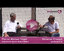 10 Fragen an Pfarrer Michael Teipel – Folge 3: „Freundschaft“