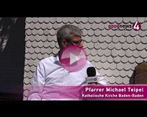 10 Fragen an Pfarrer Michael Teipel – Folge 4: „Feindschaft“