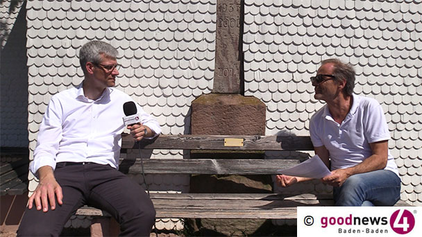 10 Fragen an Pfarrer Michael Teipel – Serie zu Liebe, Leben und Tod – Folge 5