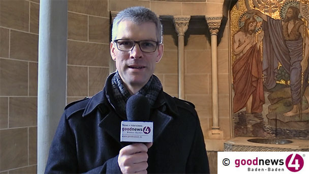 Baden-Badener Pfarrer Michael Teipel sucht an Ostern nach der Wahrheit - "Wem kann ich vertrauen? Wer sagt die Wahrheit oder ist wenigstens auf der Suche nach ihr?" Baden-Badener Pfarrer Michael Teipel sucht an Ostern nach der Wahrheit - "Wem kann ich vertrauen? Wer sagt die Wahrheit oder ist wenigstens auf der Suche nach ihr?"