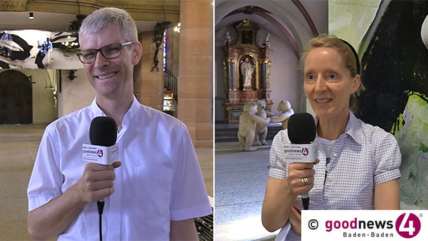 Weltberühmter Künstler begann als Aufseher in Kunsthalle Baden-Baden – Michael Teipel: "Dieter Krieg hat groß gedacht" – Museum Frieder Burda in der Stiftskirche