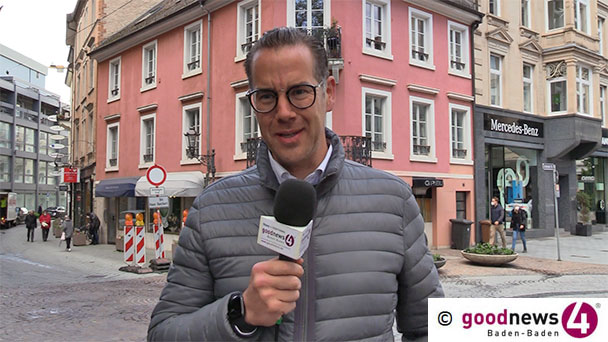 Baden-Badener Einzelhändler ohne Führung – Matthias Vickermann zieht Resümee und rechnet ab mit „Trittbrettfahrern“ – goodnews4-Interview