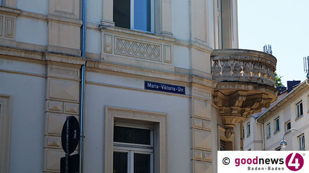 Grüne wollen Frauennamen für Baden-Badener Straßen – Vorschlagsliste an OB Mergen – Anna Zerr, Marie von Reitzenstein, Sophie Scholl, Anne Frank Grüne wollen Frauennamen für Baden-Badener Straßen – Vorschlagsliste an OB Mergen – Anna Zerr, Marie von Reitzenstein, Sophie Scholl, Anne Frank