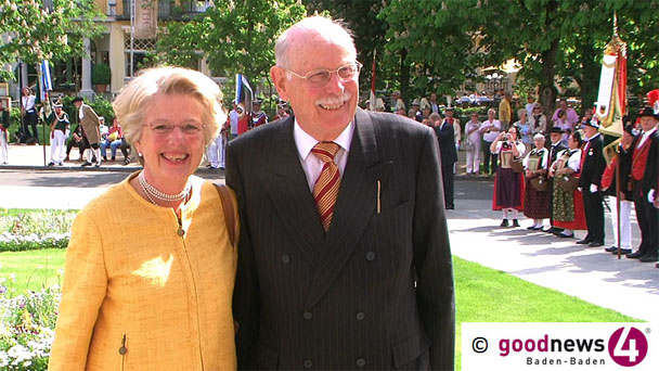 Die große Reise von Markgraf Max von Baden –  Am Pfingstsonntag startet der Monarch zur siebentägigen Kutschfahrt durch Baden Die große Reise von Markgraf Max von Baden –  Am Pfingstsonntag startet der Monarch zur siebentägigen Kutschfahrt durch Baden