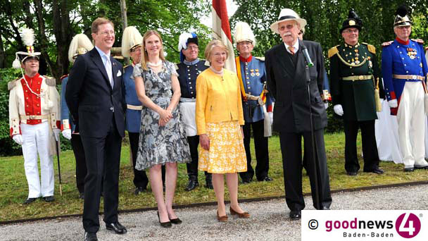Trauerfeier für Max von Baden wird zum Großevent – Spekulationen über Teilnahme von König Charles III. – „Für alle offene Trauerfeier“ Trauerfeier für Max von Baden wird zum Großevent – Spekulationen über Teilnahme von König Charles III. – „Für alle offene Trauerfeier“
