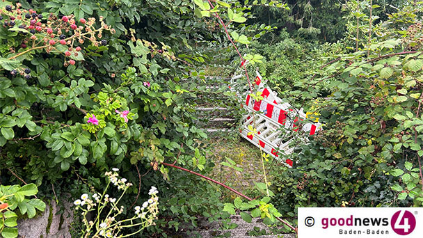 Lost Place am Markgrafenplatz – Weiterhin kein Reinigungskonzept in Baden-Baden Lost Place am Markgrafenplatz – Weiterhin kein Reinigungskonzept in Baden-Baden