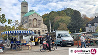Einkaufsplanung ändern – Wochenmarkt am Bernhardusplatz wegen Allerheiligen verlegt