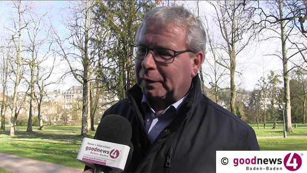 Gartenamtschef Brunsing zum Schicksal der Baden-Badener Bäume – Zum gefällten Mammutbaum: „Schäden an den Wurzeln“