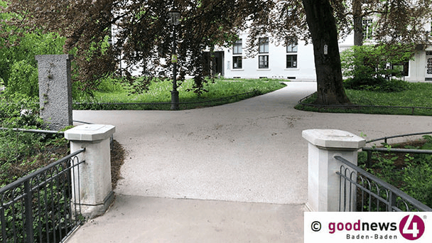 Gäste und Bürger laufen in die Masken-Falle – Unzulängliche Beschilderung in Baden-Baden