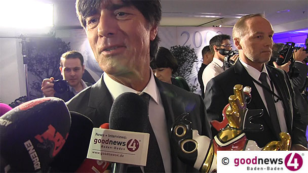 Spannendes Wochenende - Auch Baden-Baden blickt nach Amsterdam und München 