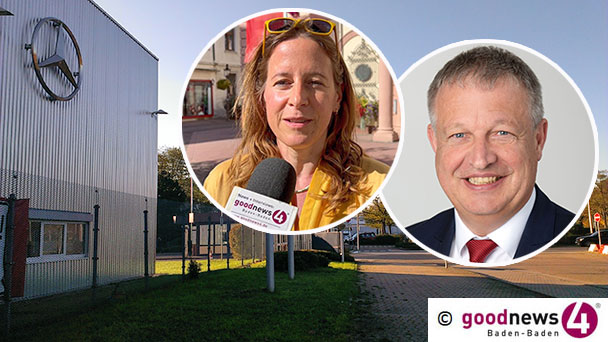 Rastatt und Kuppenheim bangen um den Wohlstand – OB Müller und Bürgermeister Mußler: „25.000 Arbeitsplätze in der Region“ – Forderung an Brüssel: „Technologieoffenheit statt einseitigem Fokus auf batterieelektrische Antriebe“