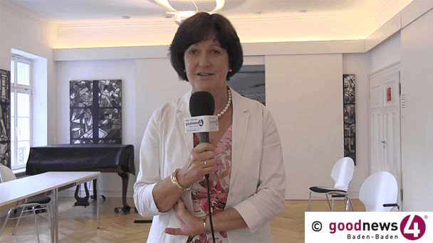 Stunde der Wahrheit für Baden-Baden – Ende Juli entscheidet UNESCO über Welterbe – OB Mergen: "Keine Sorge, dass wir Massentourismus bekommen"