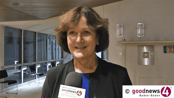 Baden-Badener OB Mergen hätte gerne neue GroKo – Grüner Bürgermeister Kaiser: „Grüne und FDP zusammensetzen“ – Jubel bei Bürgerinitiative Fieser-Brücke 