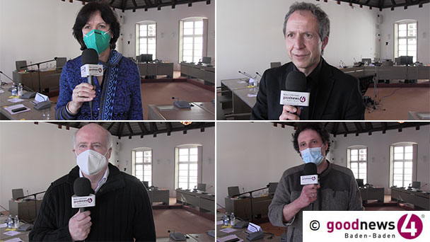 HEUTE GENAU VOR DREI JAHREN: Mehr Fragen als Antworten im Baden-Badener Rathaus – OB Mergen: „Wann kriegen wir wieder Impfstoff?" – „Können Lehrer und Erzieher getestet werden?“ – „Sollen Kinder getestet werden?“ HEUTE GENAU VOR DREI JAHREN: Mehr Fragen als Antworten im Baden-Badener Rathaus – OB Mergen: „Wann kriegen wir wieder Impfstoff?" – „Können Lehrer und Erzieher getestet werden?“ – „Sollen Kinder getestet werden?“