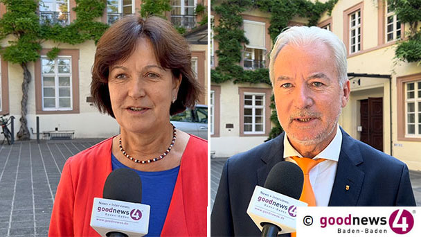 AfD „unterstützt“ Ukraine-Initiative von Baden-Badener OB Späth – „Briefe an Bundeskanzler Olaf Scholz und Bundesaußenministerin Annalena Baerbock“