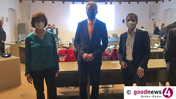 Corona-bedingt wenige Plätze zur OB-Wahl im Rathaus – goodnews4-Live-Übertragung Sonntag ab 17.45 Uhr