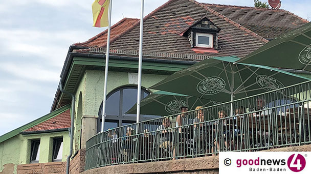 Am Baden-Badener Merkur gibt es nichts mehr zu essen – Pächter haben „kurzfristig“ Betrieb von Kiosk und Merkurstüble eingestellt