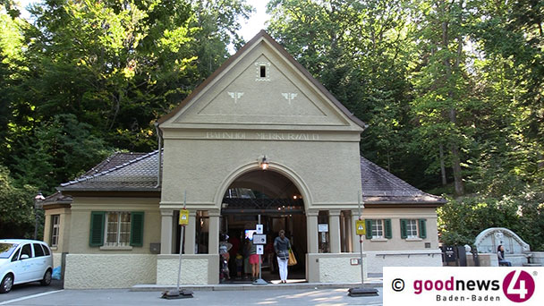 Ohne Krimi geht die Mimi auch in Baden-Baden nicht ins Bett – Nochmals Krimi-Nacht und Sternengucken auf dem Merkur