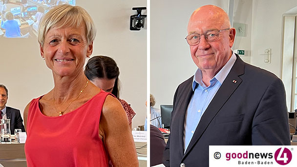 Stadträte Ulrike Mitzel und Werner Schmoll sollen Baden-Badener Gemeinderat verlassen – SPD-Ortsverein: „Aus Respekt vor dem artikulierten Wählerwillen“